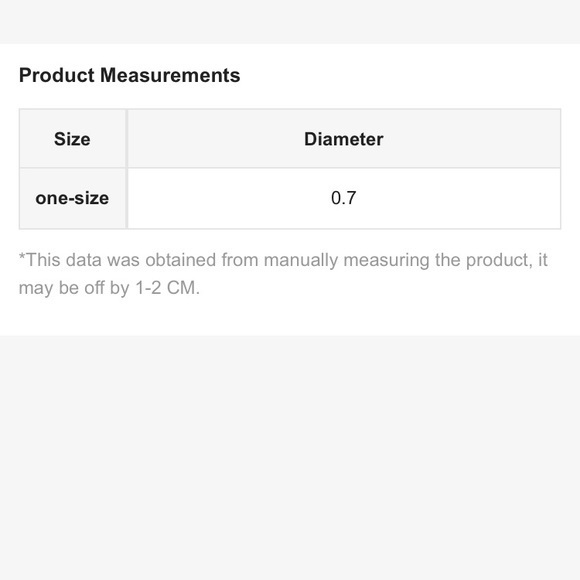 Hollow Out Cuff Ring Floral Adjustable Black Metal - Picture 7 of 7